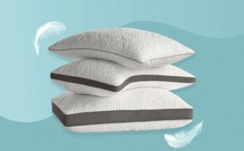 Top 10 Pillows for Comfortable Sleep