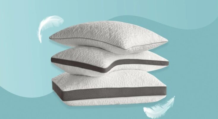 Top 10 Pillows for Comfortable Sleep