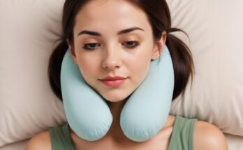 Neck pillow Neck Pain